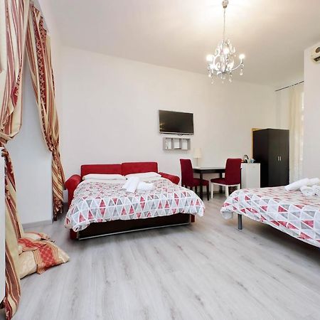 Lucky Holiday Rooms Рим Экстерьер фото